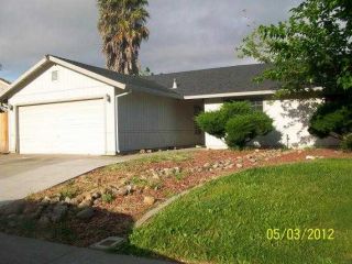 Foreclosed Home - 486 ABERDEEN WAY, 95687