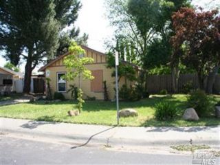 Foreclosed Home - 201 STINSON AVE, 95688