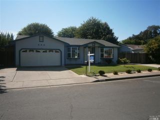 Foreclosed Home - 555 RIDGEWOOD DR, 95688