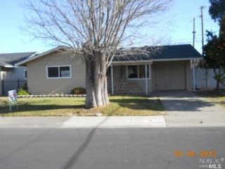 Foreclosed Home - 207 STINSON AVE, 95688