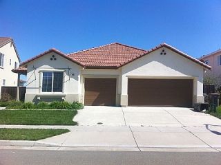 Foreclosed Home - 3645 BASS ST, 95691