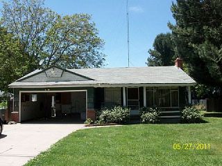 Foreclosed Home - 3144 REDWOOD AVE, 95691