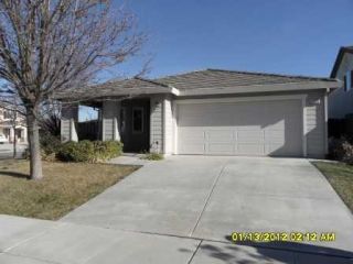 Foreclosed Home - 3221 GULF ISLAND ST, 95691