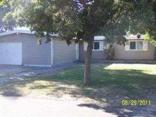 Foreclosed Home - 165 ANTELOPE ST, 95695