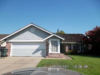 Foreclosed Home - 1418 EVERETT WAY, 95747