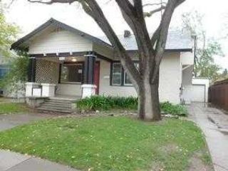 Foreclosed Home - 952 33rd St, 95816