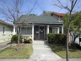 Foreclosed Home - 4121 4TH AVE, 95817