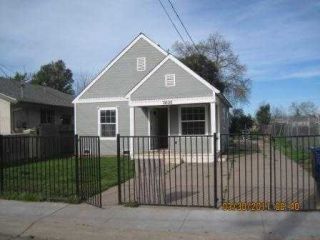 Foreclosed Home - 3600 40TH ST, 95817