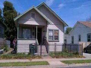 Foreclosed Home - 4133 3RD AVE, 95817