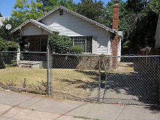 Foreclosed Home - 3501 10TH AVE, 95817