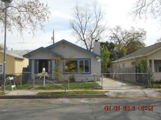 Foreclosed Home - 3409 42ND ST, 95817