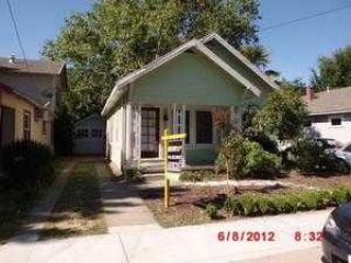 Foreclosed Home - 2156 6TH AVE, 95818