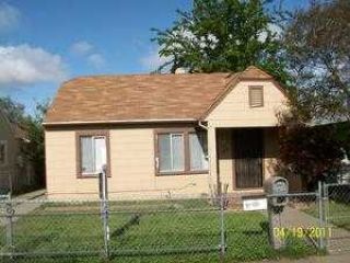 Foreclosed Home - 4016 32ND ST, 95820