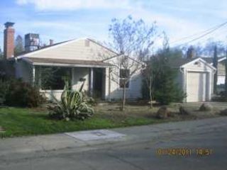Foreclosed Home - 4417 ARLINGTON AVE, 95820