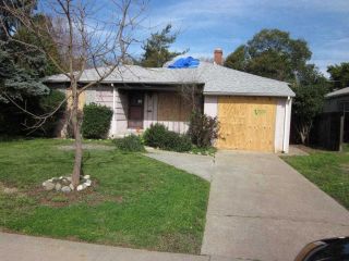 Foreclosed Home - 5837 13TH AVE, 95820