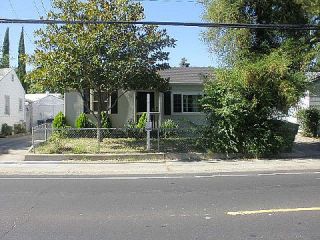Foreclosed Home - 4933 14TH AVE, 95820