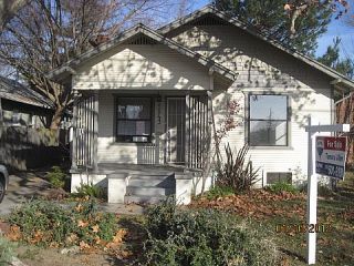 Foreclosed Home - 5843 BROADWAY, 95820