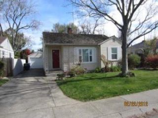 Foreclosed Home - 4329 60TH ST, 95820