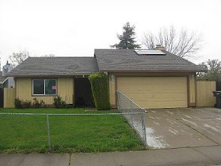 Foreclosed Home - 3765 SAMOS WAY, 95823