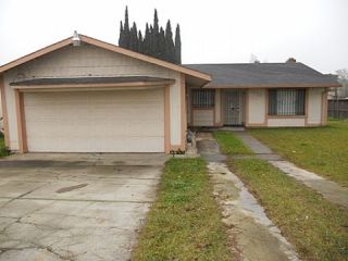 Foreclosed Home - 7532 LA MANCHA WAY, 95823