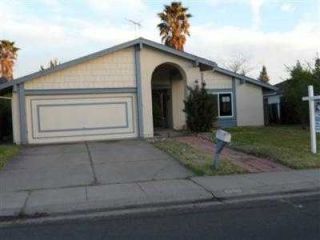 Foreclosed Home - 4300 ARMADALE WAY, 95823
