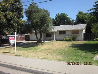Foreclosed Home - 7645 FRANKLIN BLVD, 95823