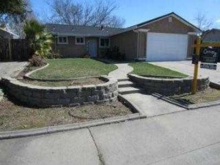 Foreclosed Home - 5275 VILLAGE WOOD DR, 95823