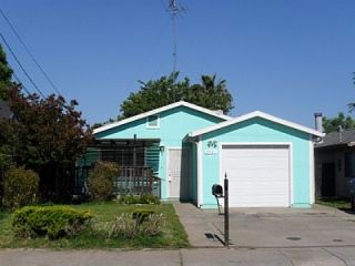 Foreclosed Home - 2325 LAREDO RD, 95825