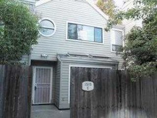 Foreclosed Home - 1515 HOOD RD UNIT C, 95825