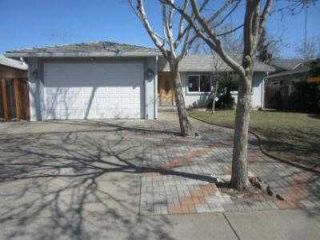 Foreclosed Home - 8543 CLIFFWOOD WAY, 95826