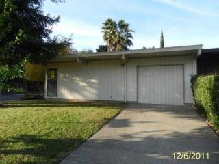 Foreclosed Home - 1646 RIVER CITY WAY, 95833