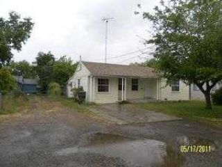 Foreclosed Home - 3521 MAHOGANY ST, 95838