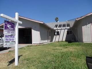 Foreclosed Home - 3212 WESTERN AVE, 95838
