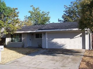 Foreclosed Home - 609 NARUTH WAY, 95838