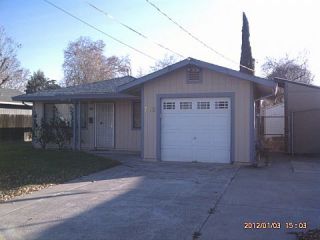 Foreclosed Home - 712 HARRIS AVE, 95838