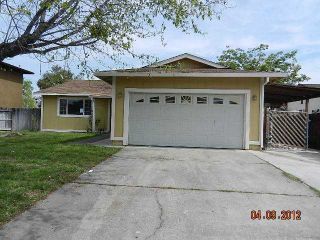 Foreclosed Home - 4520 SILVERTON WAY, 95838