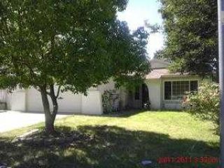 Foreclosed Home - 5417 PARKVILLE CT, 95842