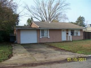Foreclosed Home - 3232 MAYFAIR DR, 95864