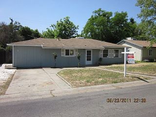 Foreclosed Home - 3216 CHURCHILL RD, 95864