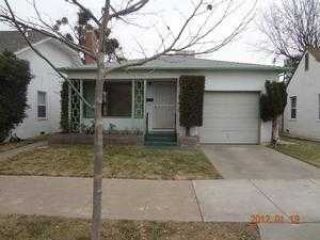 Foreclosed Home - 1227 G ST, 95901