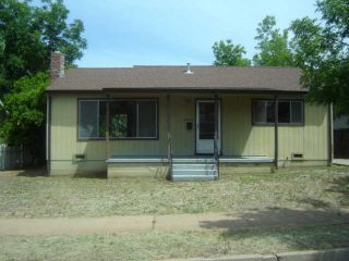 Foreclosed Home - 2460 ORO AVE, 95966