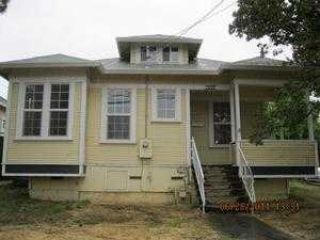 Foreclosed Home - List 100113507