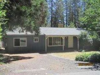 Foreclosed Home - 6006 WILLIAMS DR, 95969