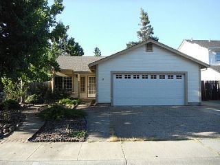 Foreclosed Home - 35 GARDEN PARK DR, 95973