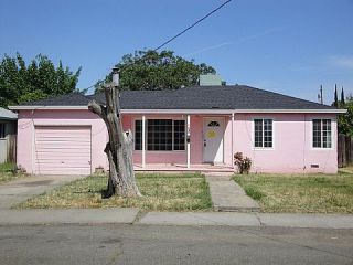Foreclosed Home - 649 N BARRETT RD, 95991