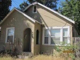 Foreclosed Home - 648 ALMOND ST # 65, 95991