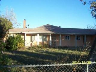 Foreclosed Home - 8402 BAILEY RD, 95993