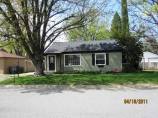 Foreclosed Home - List 100033103