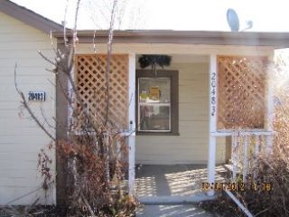 Foreclosed Home - 20483 SHASTA ST, 96013