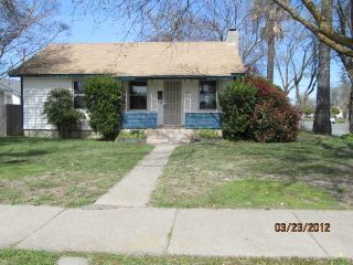 Foreclosed Home - List 100280552